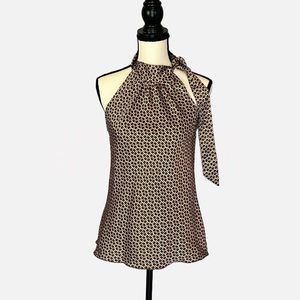 Soulmates- Sexy Banded Halter Top